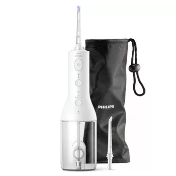 Philips Sonicare 3000-Serie Cordless Power Flosser HX3826/31 - Weiß