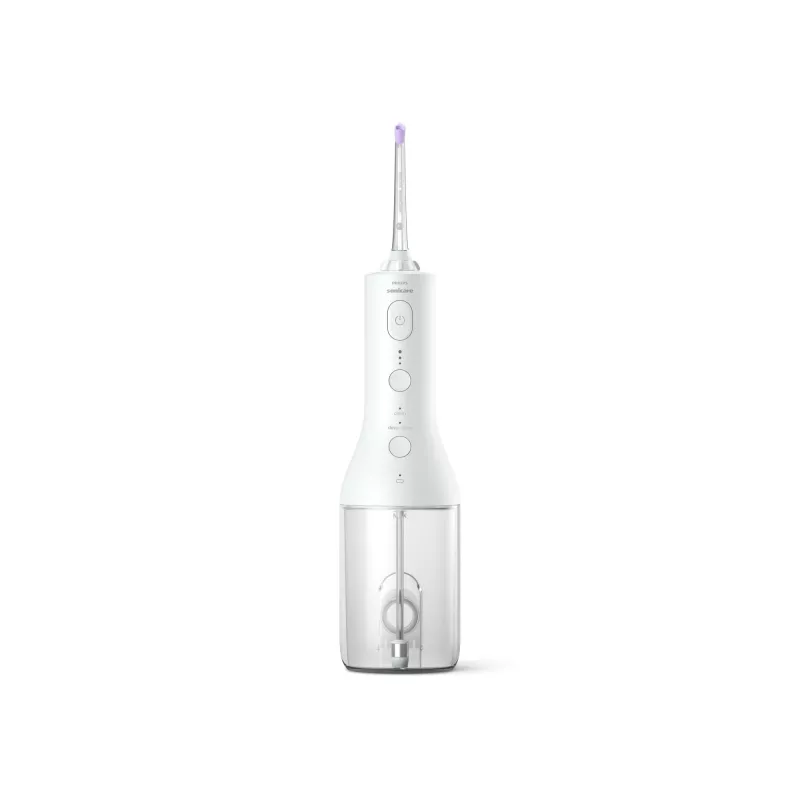 Philips Sonicare 3000-Serie Cordless Power Flosser HX3826/31 - Weiß