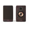 Sharp BOOKSHELF SPEAKERS 2-Wege braun kabelgebunden & kabellos 60 W