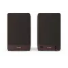 Sharp BOOKSHELF SPEAKERS 2-Wege braun kabelgebunden & kabellos 60 W