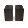 Sharp BOOKSHELF SPEAKERS 2-Wege braun kabelgebunden & kabellos 60 W