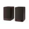 Sharp BOOKSHELF SPEAKERS 2-Wege braun kabelgebunden & kabellos 60 W