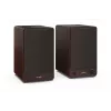 Sharp BOOKSHELF SPEAKERS 2-Wege braun kabelgebunden & kabellos 60 W