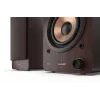 Sharp BOOKSHELF SPEAKERS 2-Wege braun kabelgebunden & kabellos 60 W