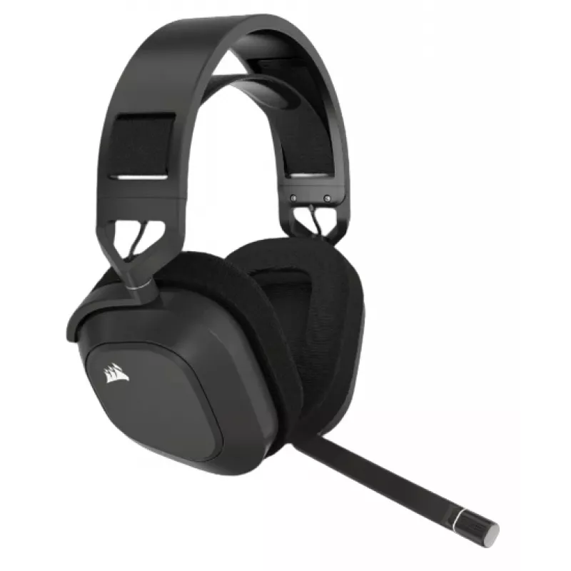 CORSAIR Gaming Headset HS80 Max - Wireless - Steel Gray