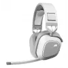 CORSAIR Gaming-Headset HS80 MAX – kabellos – Weiß