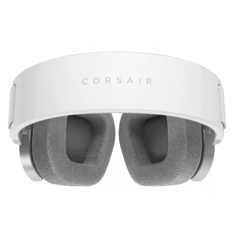 CORSAIR Gaming-Headset HS80 MAX – kabellos – Weiß