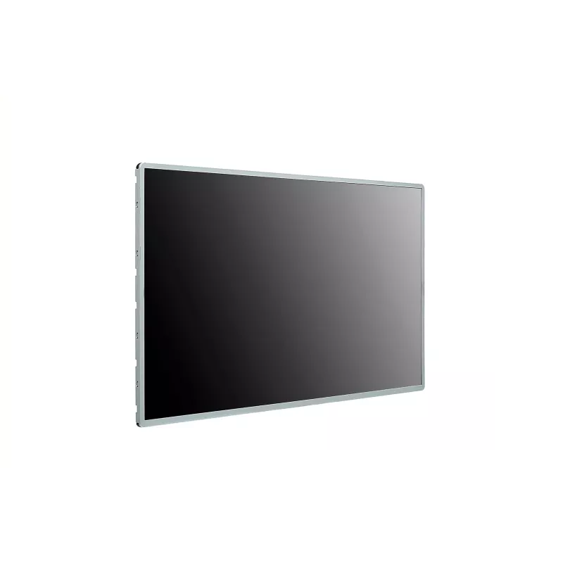 LG 27TNF3K-S Signage Display Digital signage flat panel 68.6 cm (27 Zoll) LED 300 cd/m² Full HD Silber Touchscreen WebOS 16/7