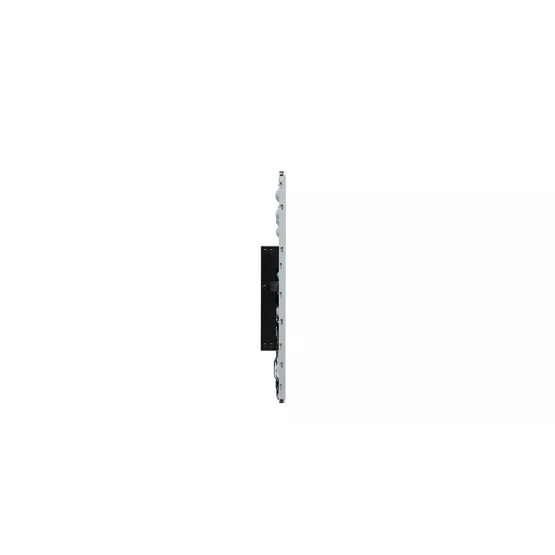 LG 27TNF3K-S Signage Display Digital signage flat panel 68.6 cm (27 Zoll) LED 300 cd/m² Full HD Silber Touchscreen WebOS 16/7