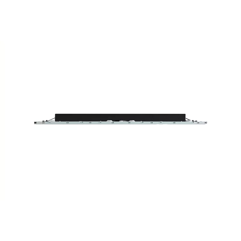 LG 27TNF3K-S Signage Display Digital signage flat panel 68.6 cm (27 Zoll) LED 300 cd/m² Full HD Silber Touchscreen WebOS 16/7