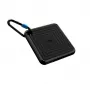 SILICON POWER Tragbare SSD - Pc60 - 2TB - USB 3.2 - Schwarz