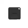 SILICON POWER Tragbare SSD - Pc60 - 2TB - USB 3.2 - Schwarz