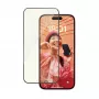 PanzerGlass® EyeCARE™ Displayschutz iPhone 15 | Ultra-Wide Fit mit EasyAligner