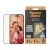 PanzerGlass® EyeCARE™ Displayschutz iPhone 15 | Ultra-Wide Fit mit EasyAligner
