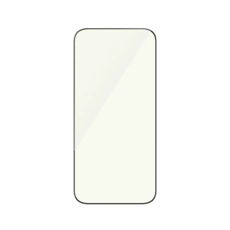 PanzerGlass ® EyeCARE™ Screen Protection iPhone 15 Pro | Ultra-Wide Fit mit EasyAligner