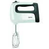 Handmixer Tefal Prep'Mix HT4621 — 500 W, 5 Geschwindigkeiten, Metallbesen, weiß