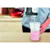 Handmixer Tefal Prep'Mix HT4621 — 500 W, 5 Geschwindigkeiten, Metallbesen, weiß