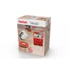 Handmixer Tefal Prep'Mix HT4621 — 500 W, 5 Geschwindigkeiten, Metallbesen, weiß