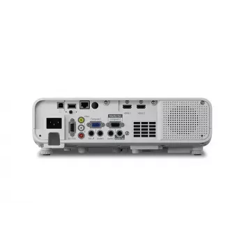 Epson PowerLite L210W 4500 ANSI Lumen 3LCD WXGA (1280x800) Weiß
