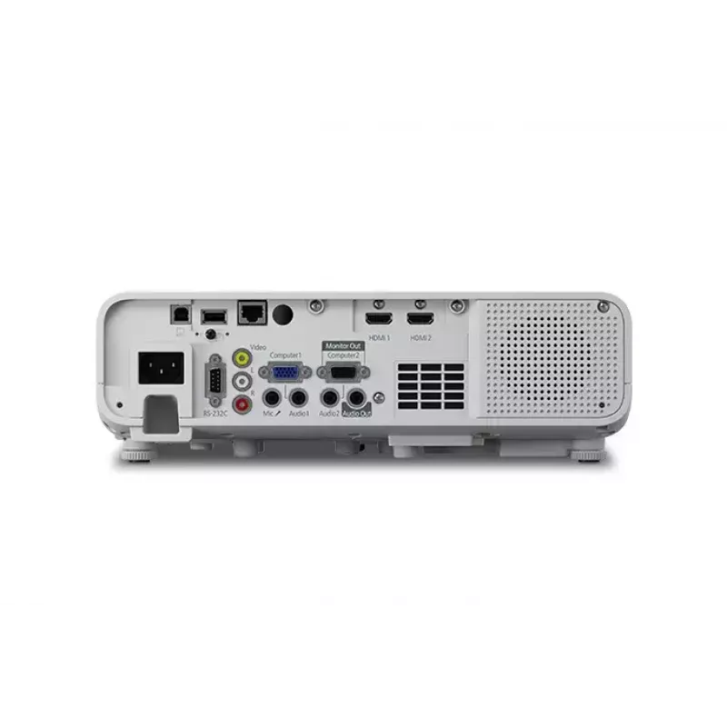 Epson PowerLite L210W 4500 ANSI Lumen 3LCD WXGA (1280x800) Weiß