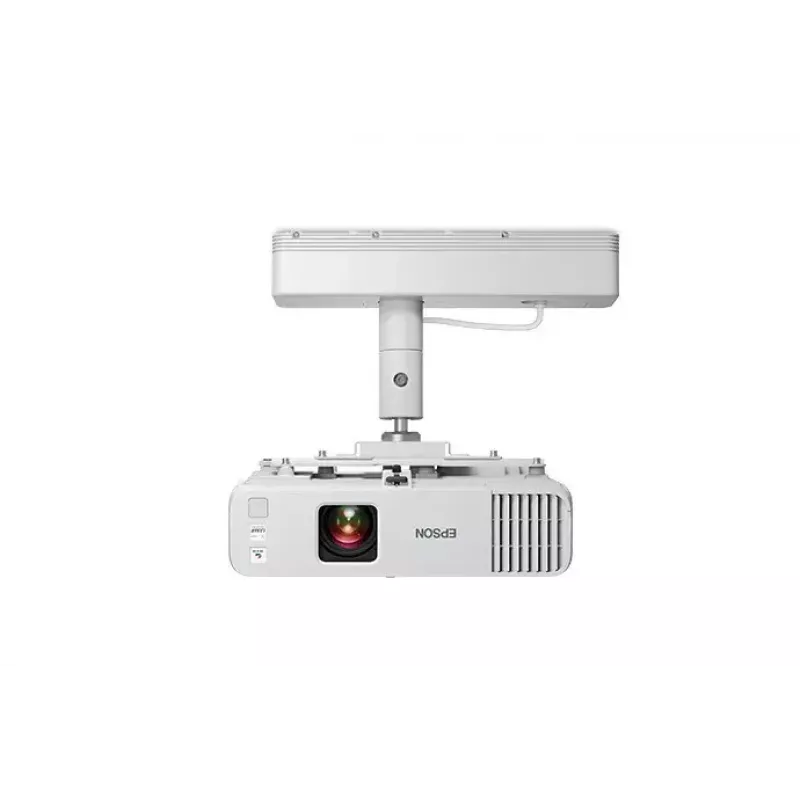 Epson PowerLite L210W 4500 ANSI Lumen 3LCD WXGA (1280x800) Weiß