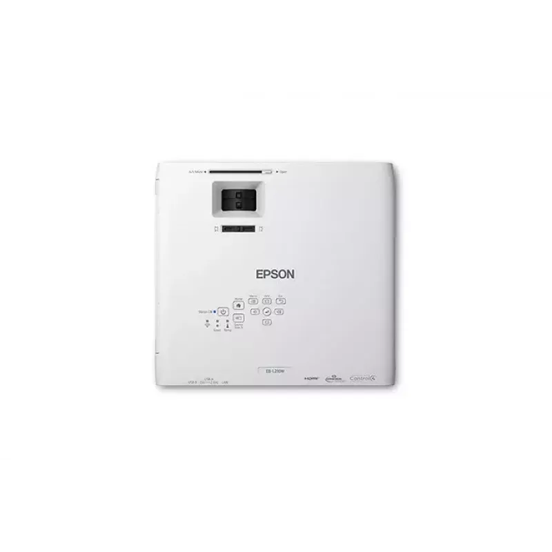Epson PowerLite L210W 4500 ANSI Lumen 3LCD WXGA (1280x800) Weiß