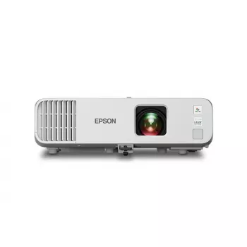 Epson PowerLite L210W 4500 ANSI Lumen 3LCD WXGA (1280x800) Weiß