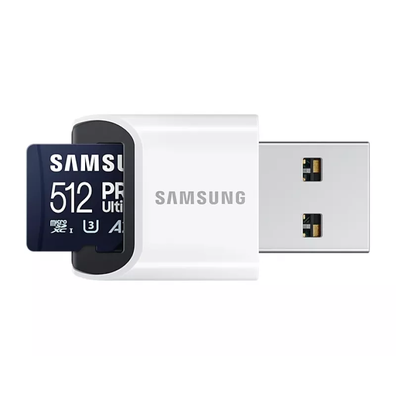Samsung MB-MY512SB/WW Speicherkarte 512 GB MicroSDXC UHS-I