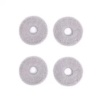 Ecovacs D-WP04-0012 Staubsauger-Zubehör/Reinigungszubehör Reinigungslösung für Saugroboter