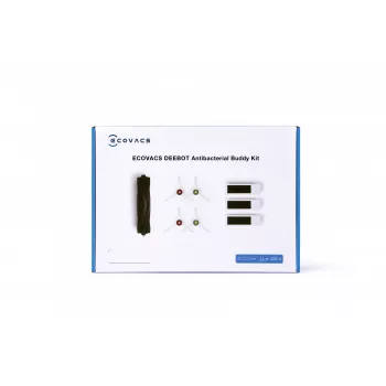 Ecovacs DKT010095 Zubehörsatz für Staubsauger-Roboter