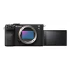 Sony α 7C II MILC Gehäuse 33 MP Exmor R CMOS 7008 x 4672 Pixel Schwarz