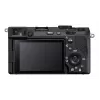 Sony α 7C II MILC Gehäuse 33 MP Exmor R CMOS 7008 x 4672 Pixel Schwarz