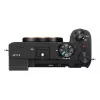 Sony α 7C II MILC Gehäuse 33 MP Exmor R CMOS 7008 x 4672 Pixel Schwarz