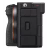 Sony α 7C II MILC Gehäuse 33 MP Exmor R CMOS 7008 x 4672 Pixel Schwarz