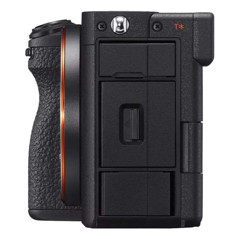 Sony α 7C II MILC Gehäuse 33 MP Exmor R CMOS 7008 x 4672 Pixel Schwarz