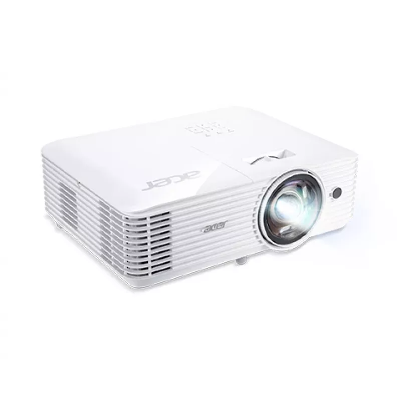 ACER Projektor S1386wh 3D WXGA 3600 Lm von ACER bei DistriNode Südafrika kaufen. Preis, Lagerbestand, Modell MR.JQU11.001 und technische Daten online vergleichen.