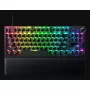 Razer Huntsman V3 Pro Tenkeyless Tastatur Optischer Switch RGB Schwarz