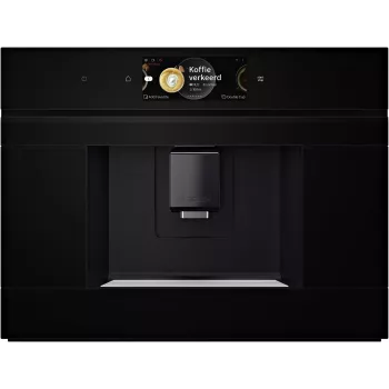 Espressomaschine Bosch Serie 8 CTL7181B0 Einbau-Vollautomat, 19 bar, 2,4 l Wassertank, 0,7 l Milchbehälter, Mahlwerk