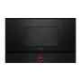 Einbau-Solomikrowelle Bosch Serie 8 BFL7221B1 — 900 W, 21 L, Touch-Bedienung, schwarz