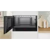 Einbau-Solomikrowelle Bosch Serie 8 BFL7221B1 — 900 W, 21 L, Touch-Bedienung, schwarz