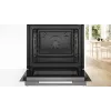 Einbau-Backofen Bosch HBG7721W1S, elektrisch, Pyrolyse