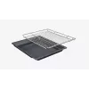 Einbau-Backofen Bosch HBG7721W1S, elektrisch, Pyrolyse