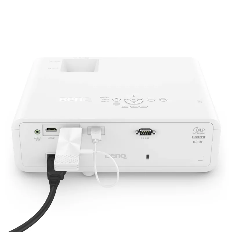 BenQ QP30 Drahtloses Präsentationssystem HDMI Dongle