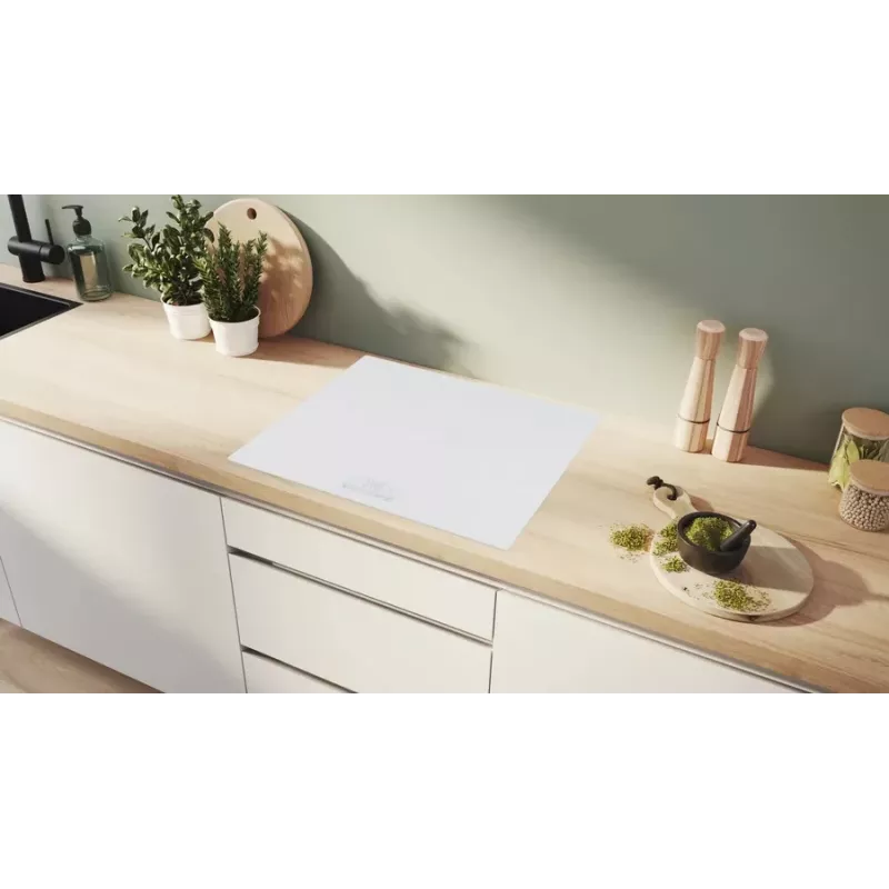 Bosch Serie 4 PIV83KHC1E Weiß Einbau 59,2 cm Zonen-Induktionskochfeld 4 Zone(n)