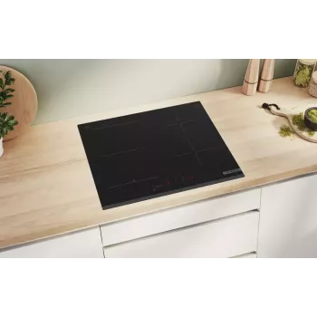 Bosch PVS63KHC1Z Einbaukochfeld, 4 Zonen, Touch-Steuerung