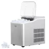 Eiswürfelbereiter Adler AD 8086 Leistung 100 W Silber