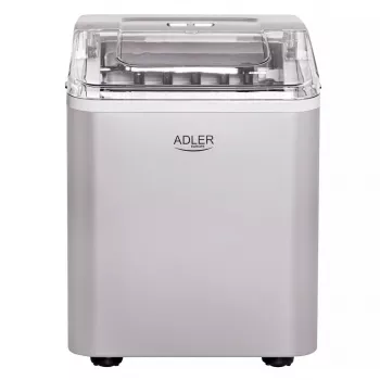 Eiswürfelbereiter Adler AD 8086 Leistung 100 W Silber