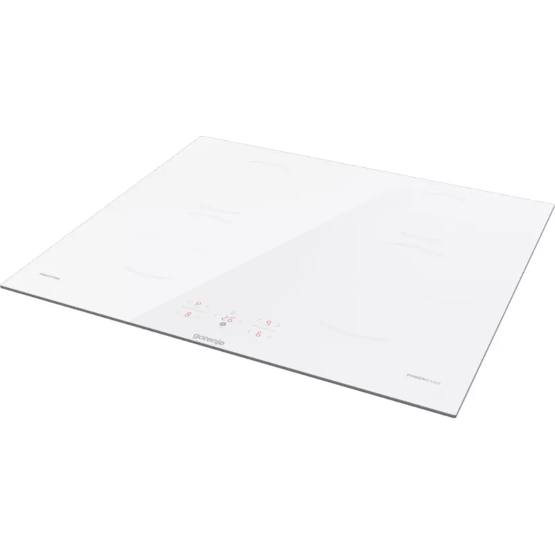 Gorenje GI6401WSC Kochfeld Weiß Integriert 59,5 cm Keramikkochfeld 4 Zone(n)