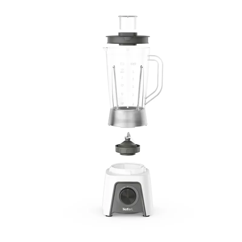 Tefal Blendeo+ BL2C01 1,5 L Standmixer 450 W Weiß