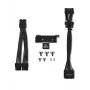 Lenovo 4XF1M24241 Stromkabel Schwarz